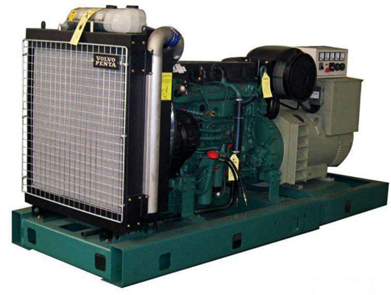 秦淮柴油发电机